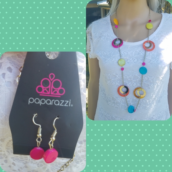 paparazzi Jewelry - Paparazzi Set